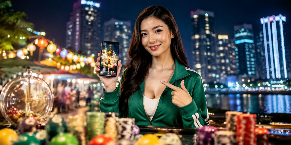 Hình ảnh casino cá cược trực tuyến tại Việt Nam với giao diện bảo mật